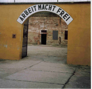 Small Fortress at Terezin