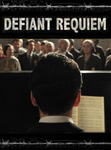 Defiant Requiem documentary poster