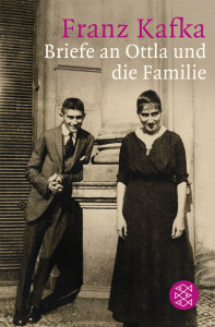 Franz Kafka and his sister Ottla